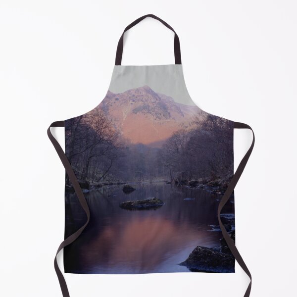 Item preview, Borrowdale toward Castle Crag designed and sold by Original-Art-UK.