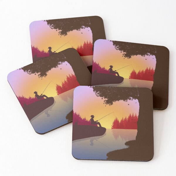 Item preview, Fishermans lake designed and sold by Katuend.