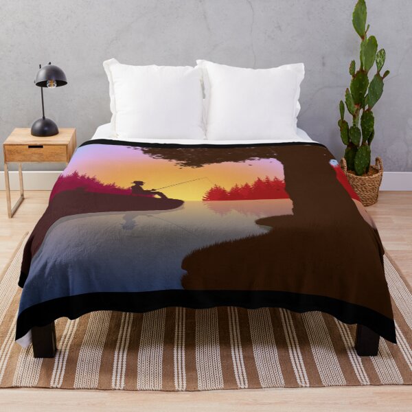 Item preview, Fishermans lake designed and sold by Katuend.