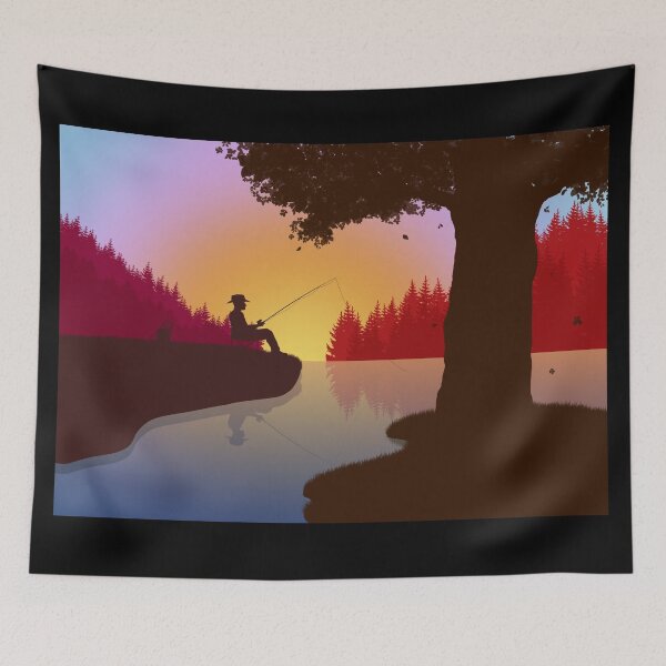 Item preview, Fishermans lake designed and sold by Katuend.