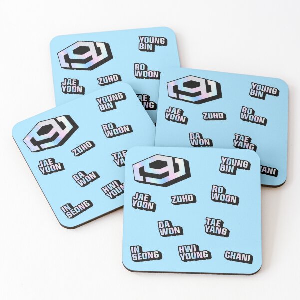 Item preview, SF9 - K-Pop Sticker Pack designed and sold by artsycore.