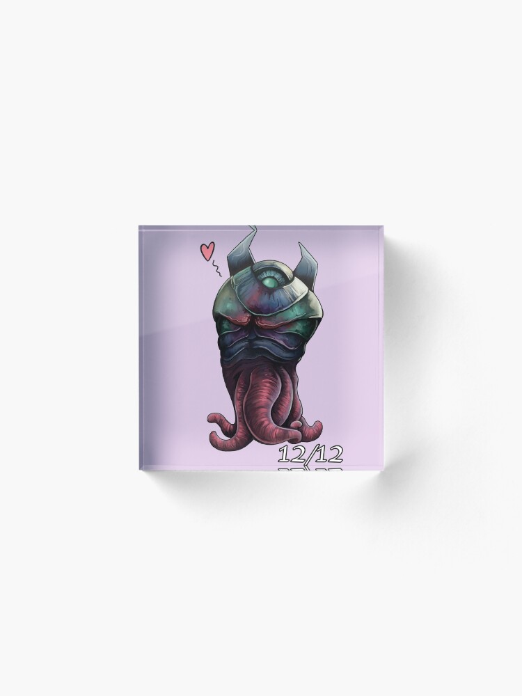 Alternate view of Baby Kozilek Acrylic Block