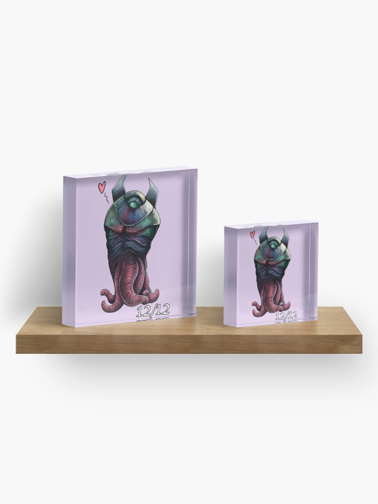 Alternate view of Baby Kozilek Acrylic Block