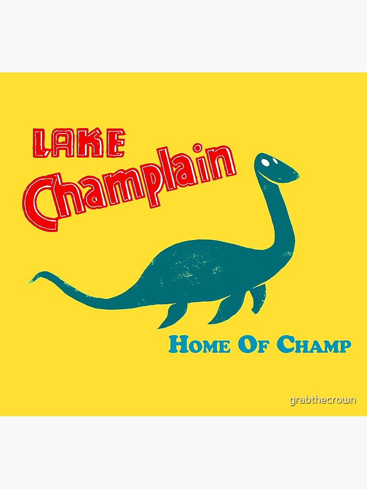 Lake Champlain by grabthecrown