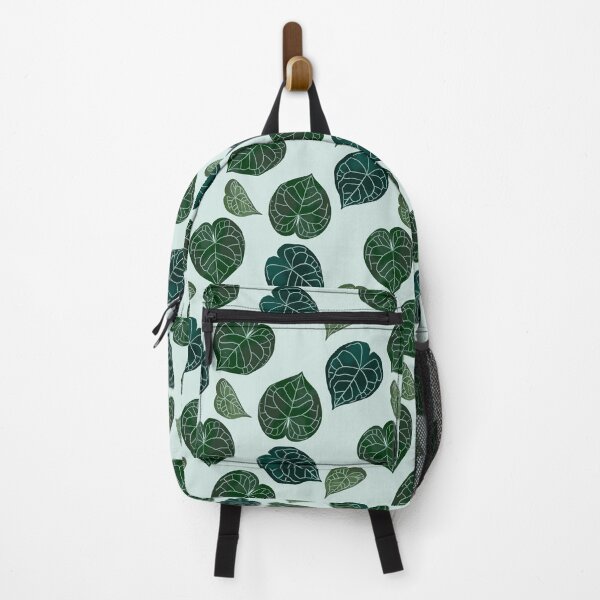 Item preview, Green leaves pattern designed and sold by RosanneCreates.
