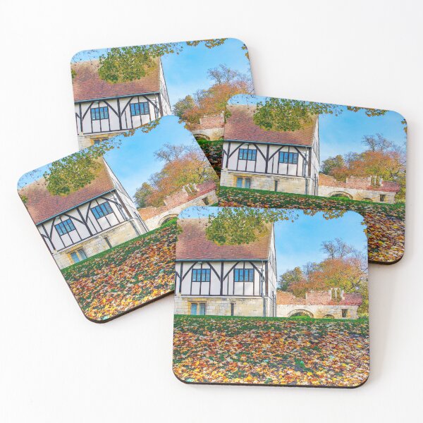 Item preview, Museum gardens, York, UK in Autumn designed and sold by Itsgrimupnorth.