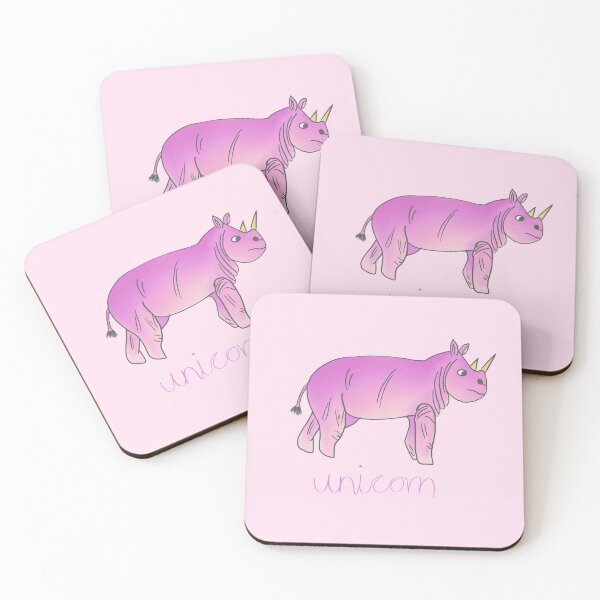 Item preview, Unicorn! designed and sold by Geometrico22.