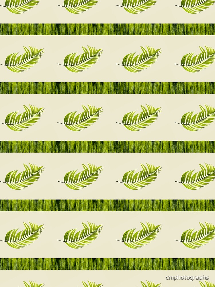 Palm Leaf Design by cmphotographs