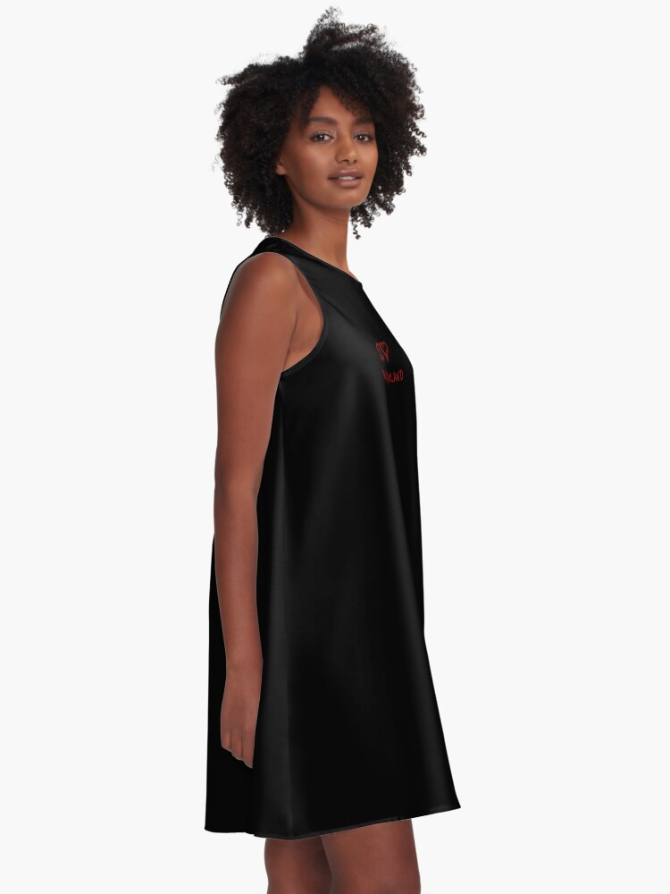 Alternate view of I Love Auckland A-Line Dress