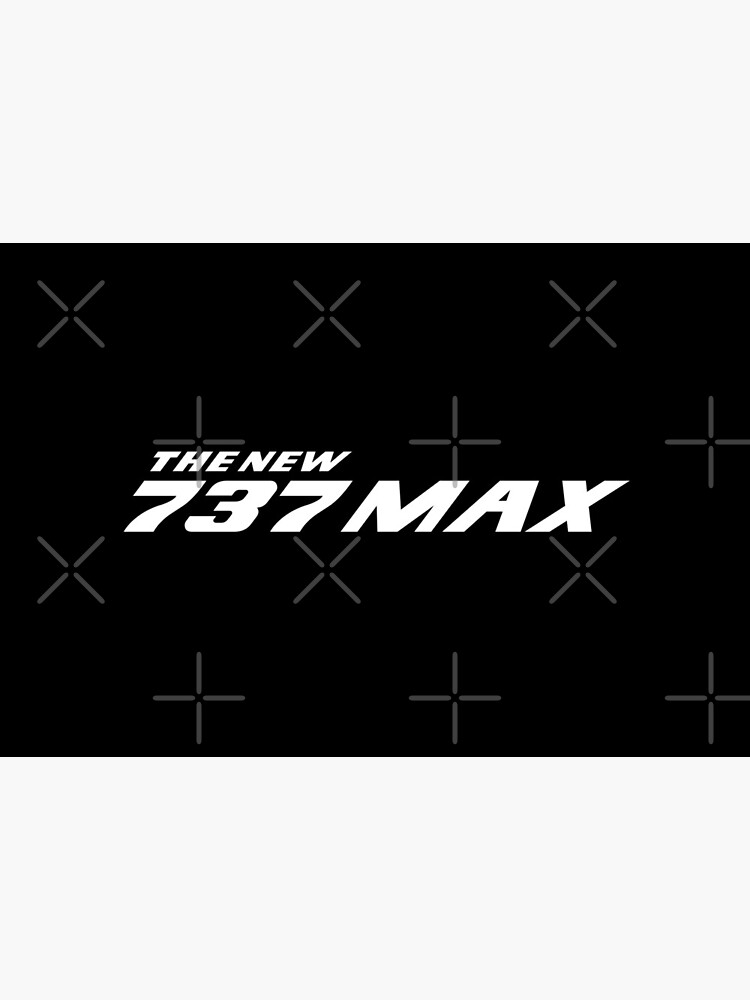 B737 MAX by Joel-Designs