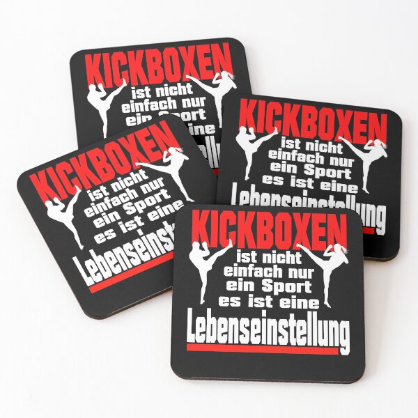 Item preview, Kickboxing is a way of life designed and sold by Alex-Creare.