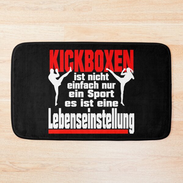 Item preview, Kickboxing is a way of life designed and sold by Alex-Creare.