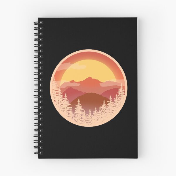 Item preview, Sunrise Mountain designed and sold by VanderMakes.