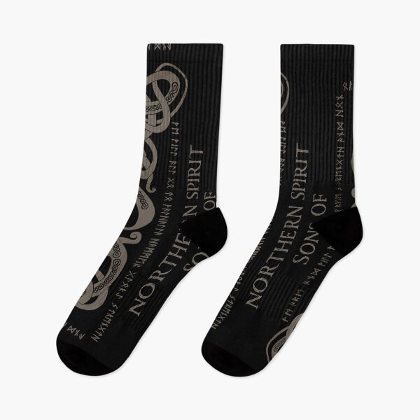 Item preview, Son of the Northern Spirit designed and sold by Inner-Spirit.