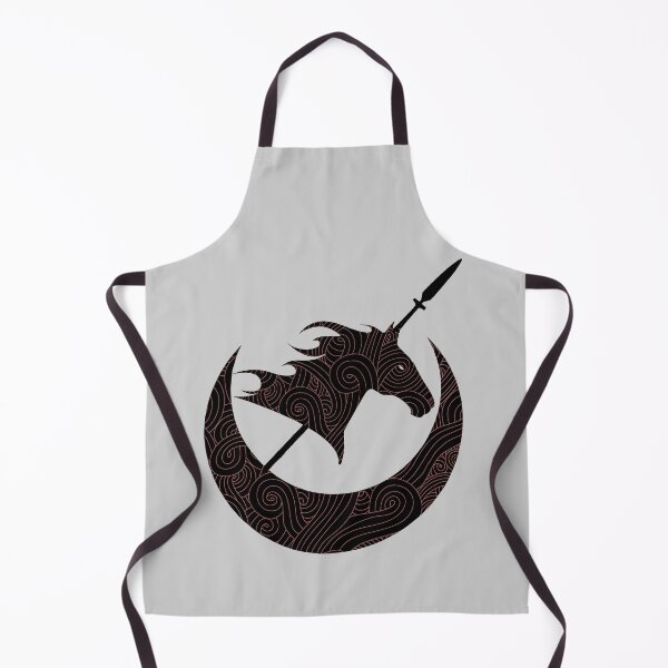Item preview, The Dark Horse of Léonidas | Myth Collection | New Design designed and sold by InstantHollow.