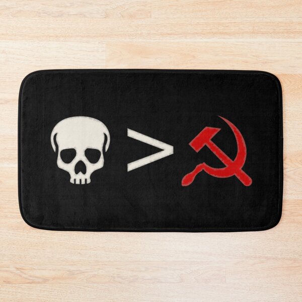 Item preview, Better Dead Than Red Said in Symbols designed and sold by SolarCross.
