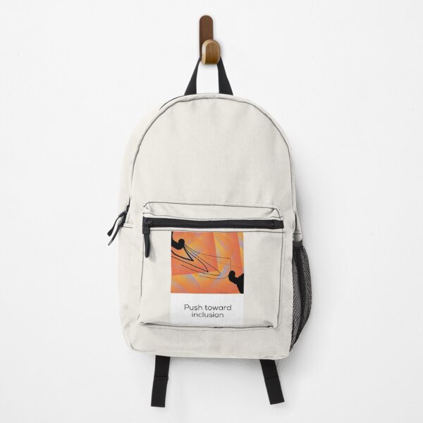 Item preview, Push Toward Inclusion designed and sold by headtrackerart.