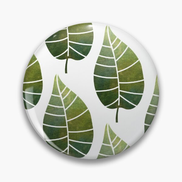 Item preview, Shiny leaf, green leaf, leaf in the wind designed and sold by bernd49.