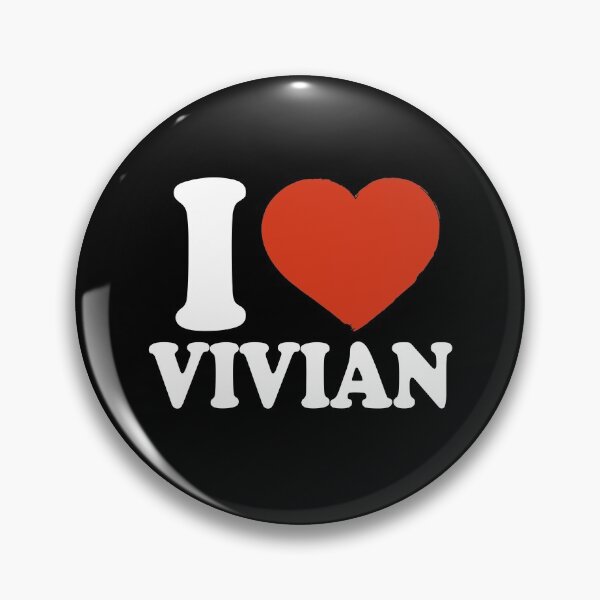 Item preview, I Love Vivian designed and sold by Americandude.