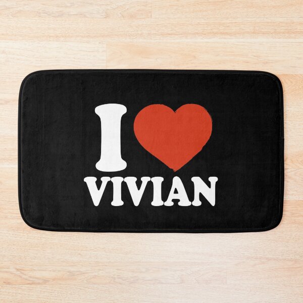 Item preview, I Love Vivian designed and sold by Americandude.