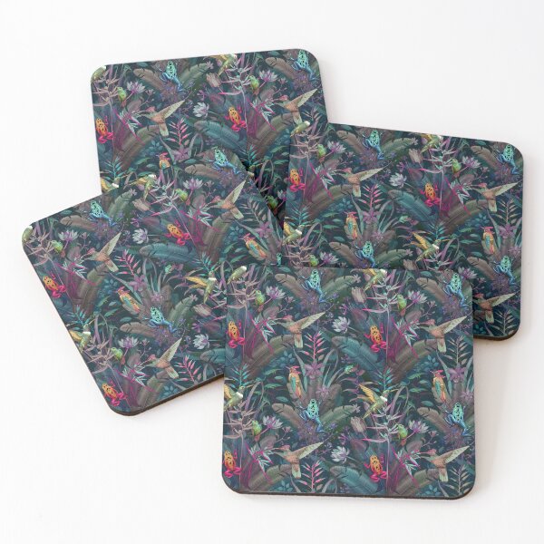 Item preview, Rainforest Night designed and sold by Gabriel Marques.