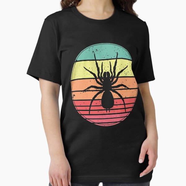 Item preview, Spider Vintage Sunset Retro designed and sold by faudeltn.