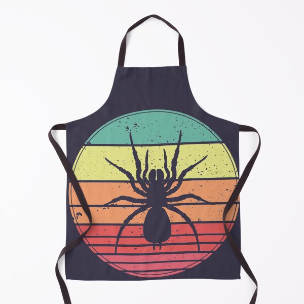 Item preview, Spider Vintage Sunset Retro designed and sold by faudeltn.