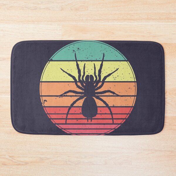 Item preview, Spider Vintage Sunset Retro designed and sold by faudeltn.