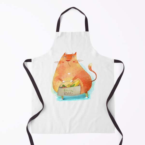 Item preview, Eco Friendly Cat designed and sold by CreativeBel.