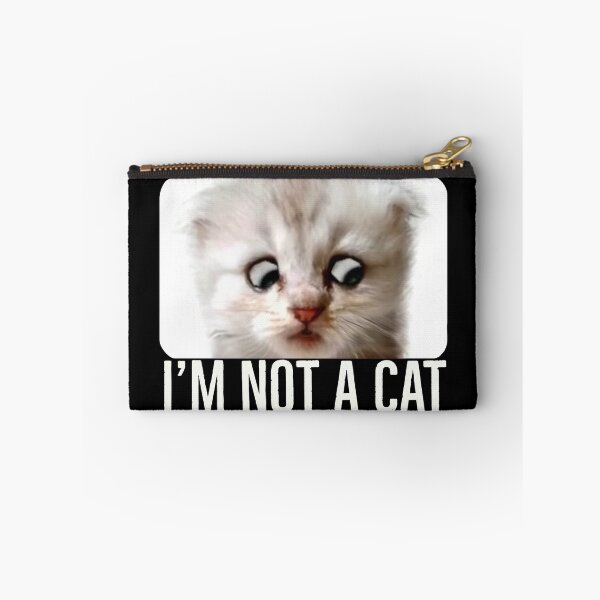 Item preview, I’m not a cat. The lawyer cat filter meme designed and sold by Deez Direct.