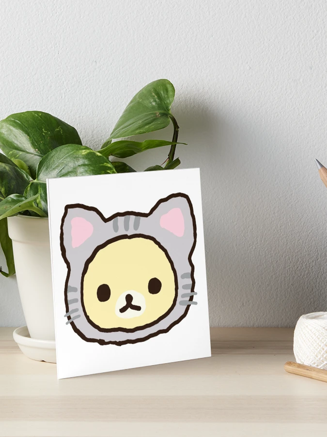 Amazon.co.jp: リラックマ コリラックマキャット ぶらさげ