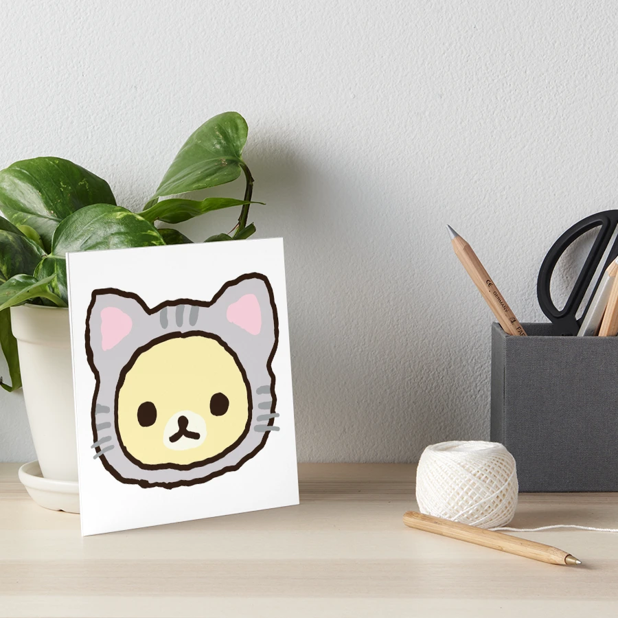 【人気沸騰】 Korilakkuma Cat ぬいぐるみ