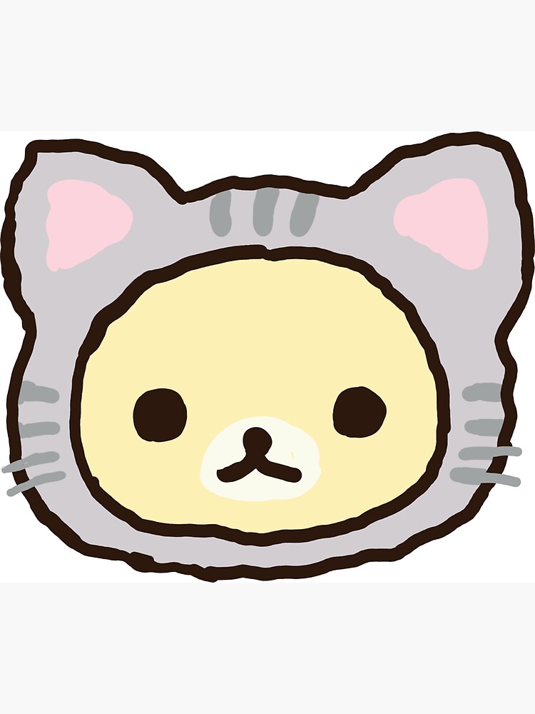Korilakkuma Cat