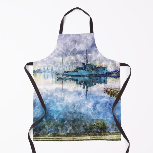 Item preview, Winter Break of Day in Williamstown Watercolor designed and sold by Steven Jodoin.