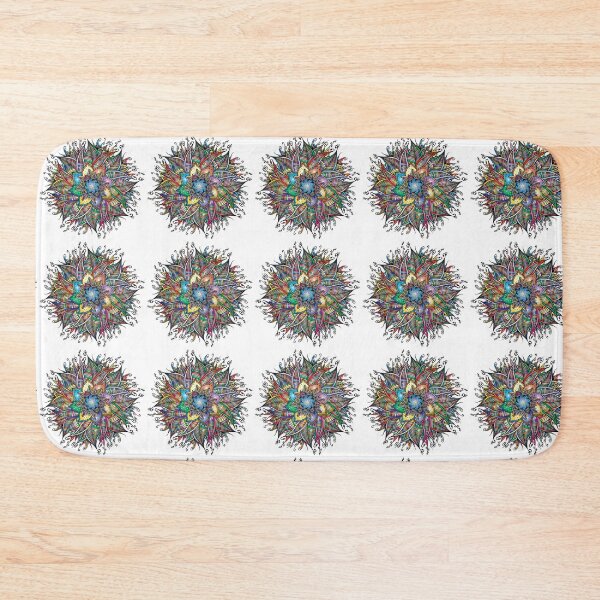 Item preview, Decoration colors designed and sold by Abed-T-shirt.