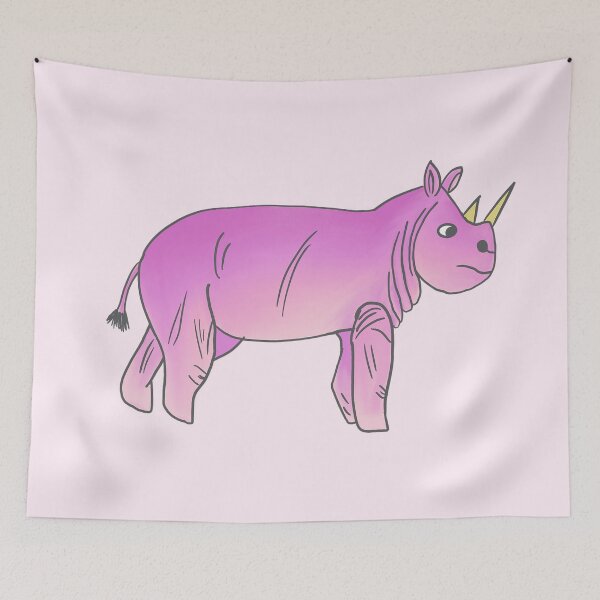 Item preview, Rhinocorn! designed and sold by Geometrico22.