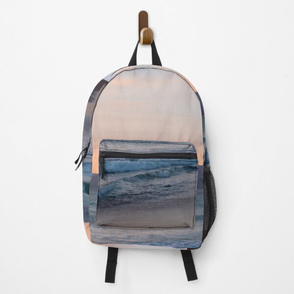 Item preview, sunset beach with montains background in tarifa designed and sold by Alberto Morales Romero.