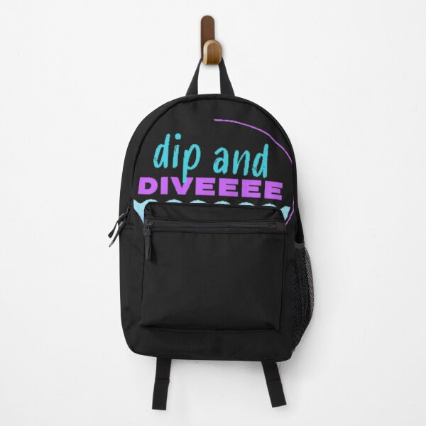 Item preview, dip and drive swimming Design for swimming lover designed and sold by MichaelGrace.