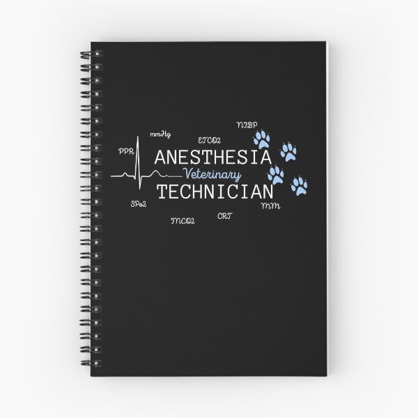 Item preview, Anesthesia Technician, Veterinary Technician Specialty designed and sold by aryan10.
