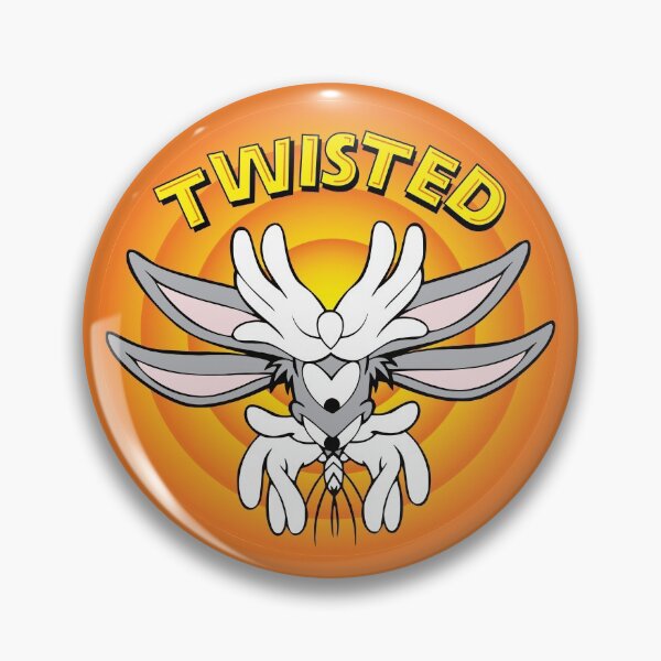 Item preview, TWISTED 3 designed and sold by RUNICJOHN.
