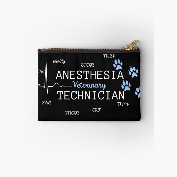 Item preview, Anesthesia Technician, Veterinary Technician Specialty designed and sold by aryan10.