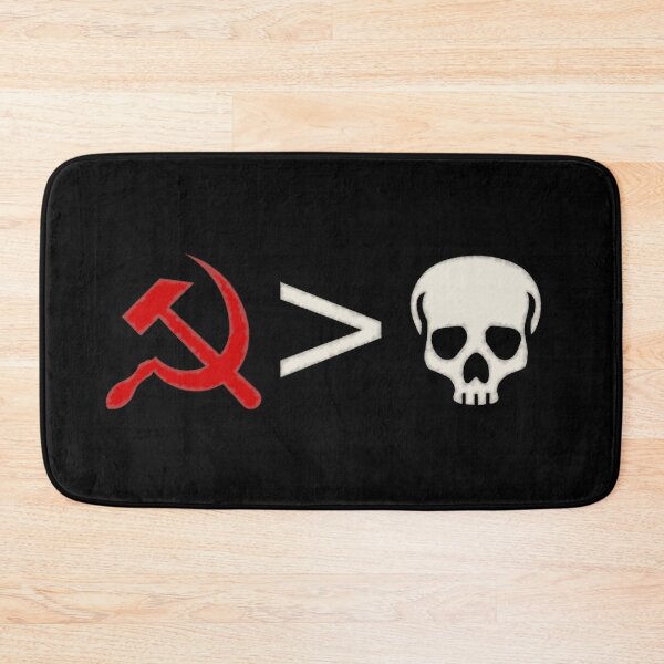 Item preview, Better Red Than Dead Said in Symbols designed and sold by SolarCross.