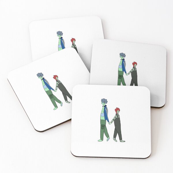 Item preview, Musa and Emerson designed and sold by noahevergreen.