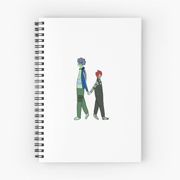 Item preview, Musa and Emerson designed and sold by noahevergreen.
