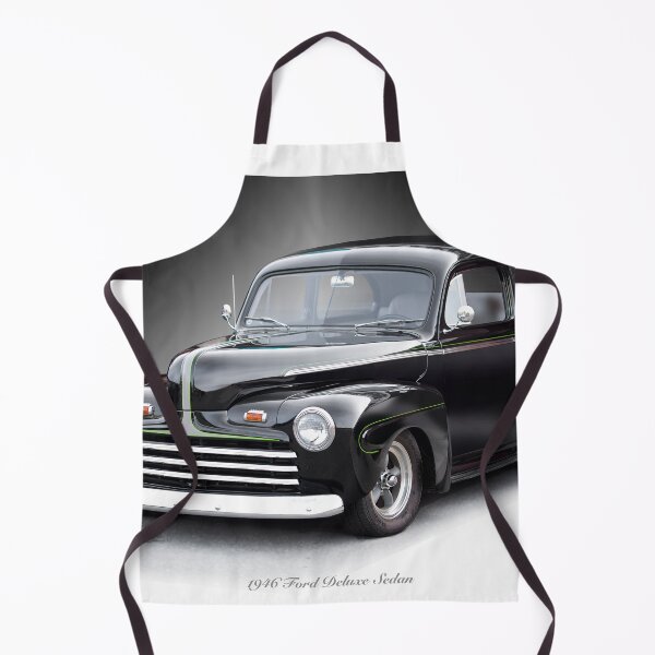 Artikelvorschau, 1946 Ford Deluxe Sedan entworfen und verkauft von DaveKoontz.