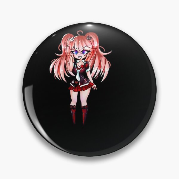 Hajimete no Gal Cosplay Badges Yukana Yame Brooch Icon Collection Bags  Hashiba Junichi Breastpin for Backpacks