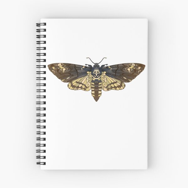 Item preview, Death-head Moth designed and sold by FionaCreates72.