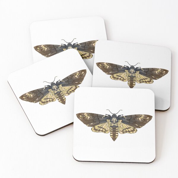 Item preview, Death-head Moth designed and sold by FionaCreates72.