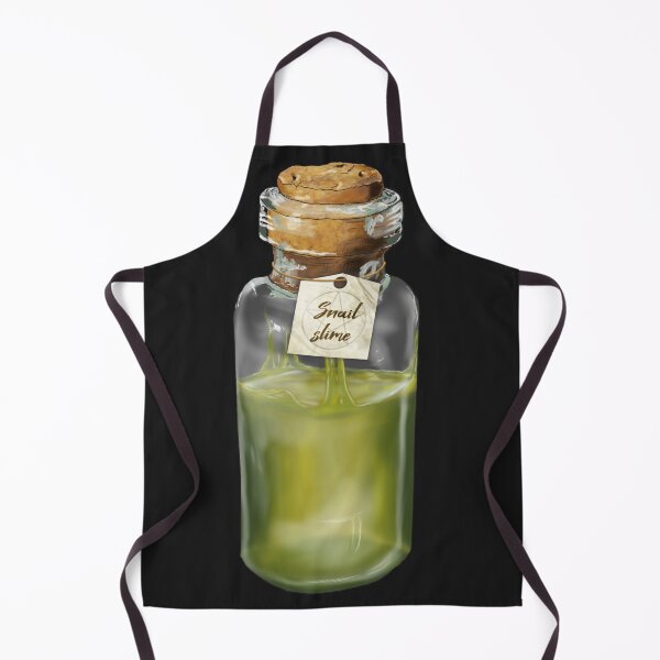 Item preview, Snail Slime - Spooky Apothecary designed and sold by drawnexplore.