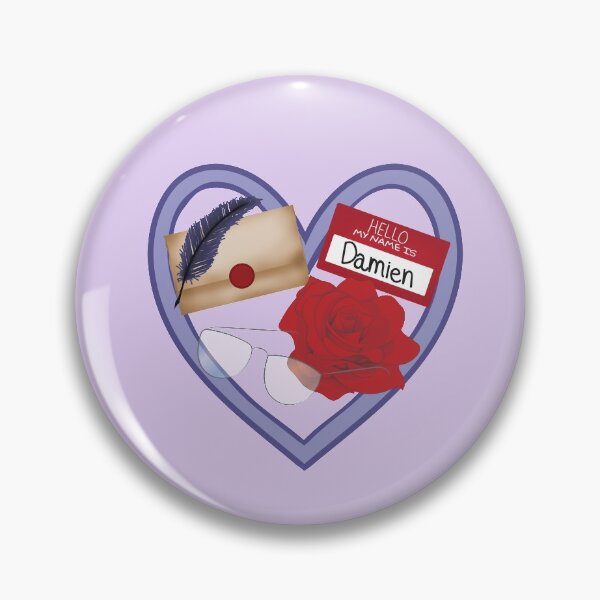 Item preview, Damien Bloodmarch Heart designed and sold by IAmKayDubs98.